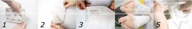 Foot Healthcare Patches(Most Popular)
