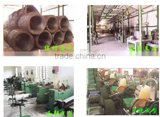hot sale on alibaba hex head self tapping screws with washer