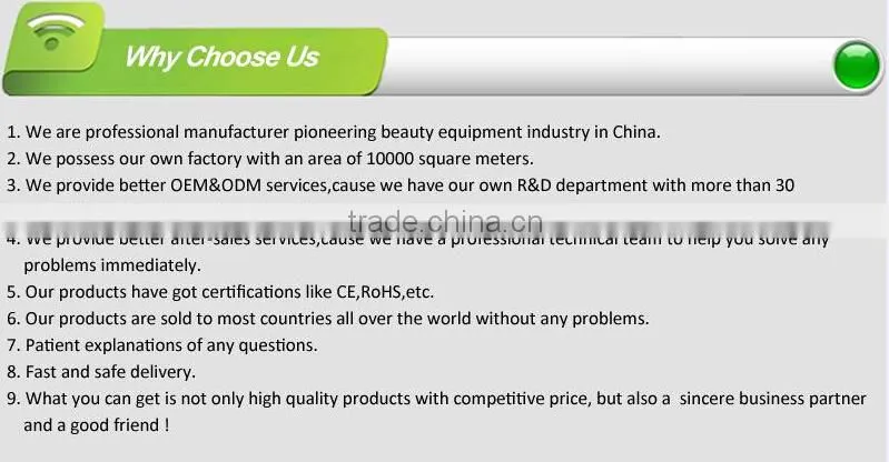 2016 Hot Selling!!! criolipolise device/criolipolise antifreeze membrane