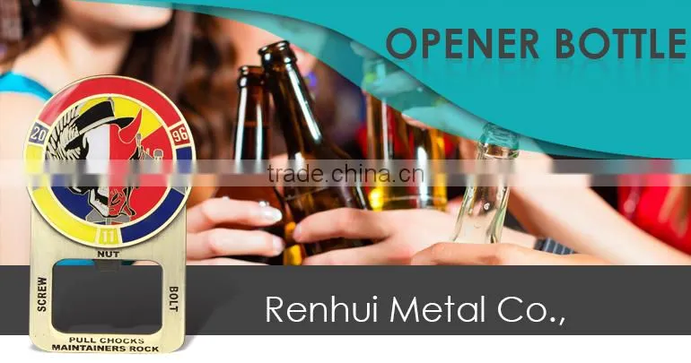 Made in china custom Metal nude girl shape bottle opener