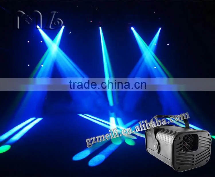 Sniper 2R DJ Disco Scanning Stage Light