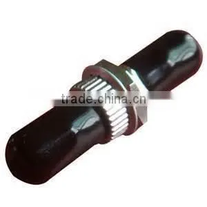 High quality fibre optica flange adapters simplex st fiber optical cable coupler