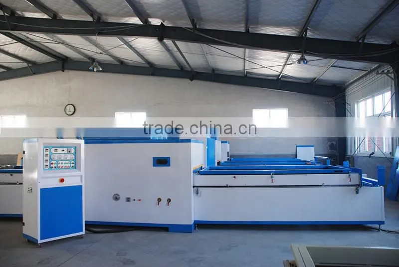 xushi weiye7776500 YM Flame Lamination Machine