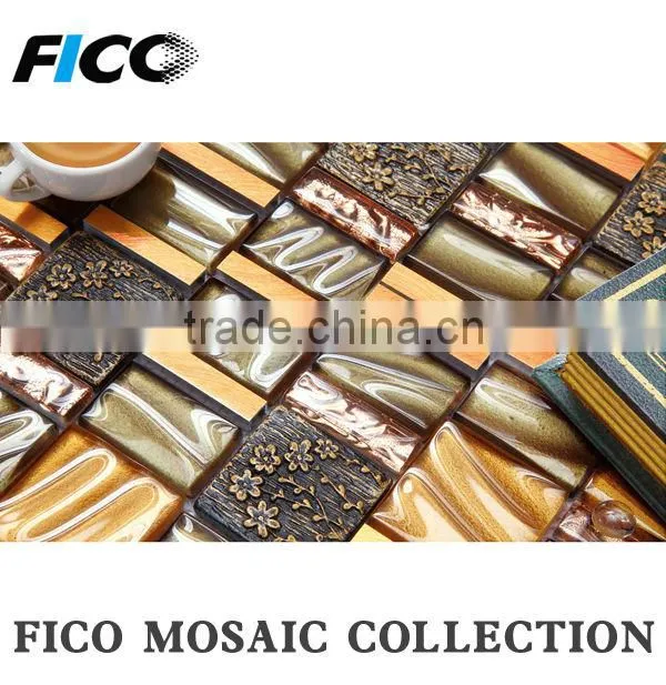 Fico 2015 GHT902D, mosaic tile picture