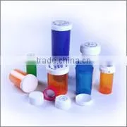 30 mm Mini Snap Polystyrene Snap Cap Containers