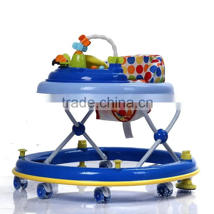 2016 NEWLIEST DESIGN BEST CHILD BABY WALKER