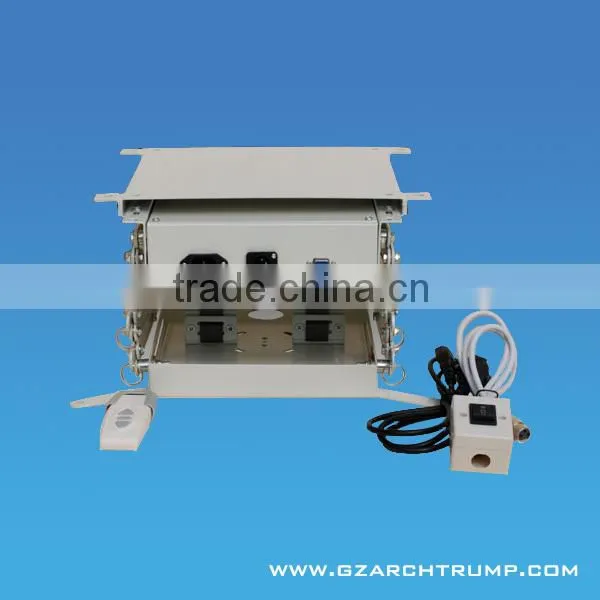84 inch Tripod Standing Projection Screen