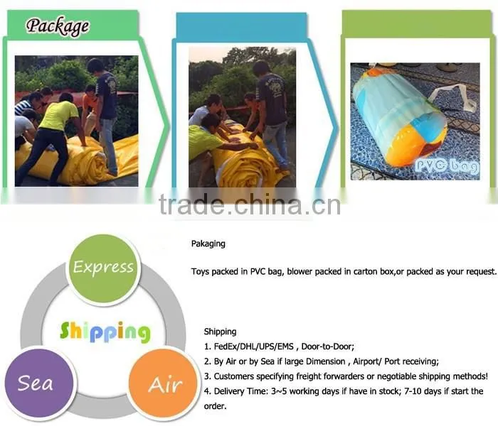 2016 Hot selling portable rectangular inflatable pool for swimming