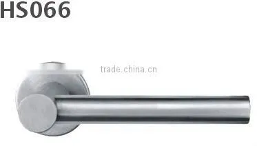 HS066 Stainless steel casting main door handle