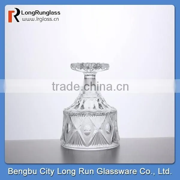 LongRun 434ml 2014 China manufacturer creative champion cup shaped candy holder wholesale
