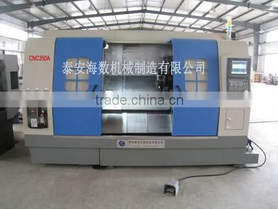 CNC550A Turning Center CNC machine tools HAISHU CNC machine tool Turning Center Standard