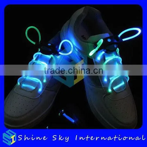 Super Quality Best-Selling Glowing Led Shine Shoelaces