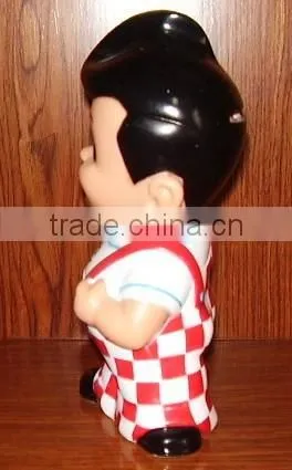 Custom Plastic Toy Money Box for Sale/plastic money box