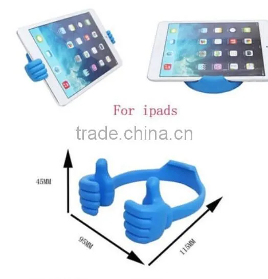Desktop phone Holder Stand / mobile phone Bracket Mount / tablet stand holder