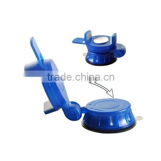 High quality Universal windshield dashboard Suction Pad hand cell phone holder