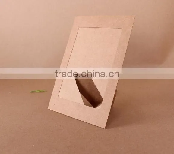 Family tree photo frame paper card photo picture frame