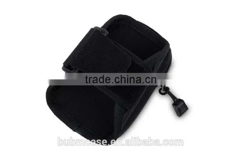 Black Running Sport Armband Recreational Runner Wrist Bag for 4.3" Gym Mobile Phone Arm Holder for Iphone 5s Galaxy S4 HTC ONE