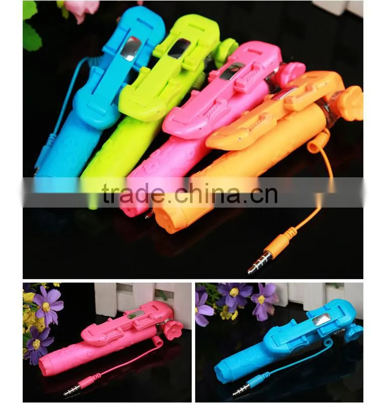 Bluetooth wireless mini tripod selfie stick price for wholesale