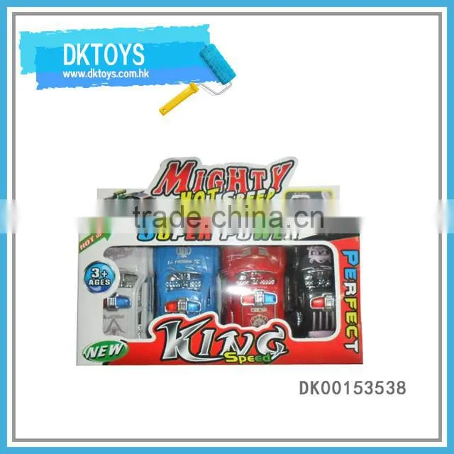 Cool Speed Miniature Toy Slide Car For Kids