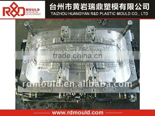 auto front bumper mould