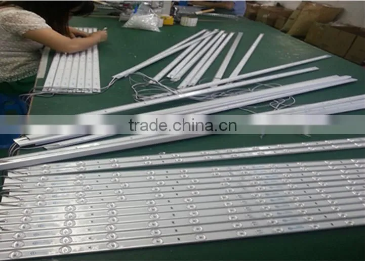 High power led rigid bar for light box and cabinet decoration