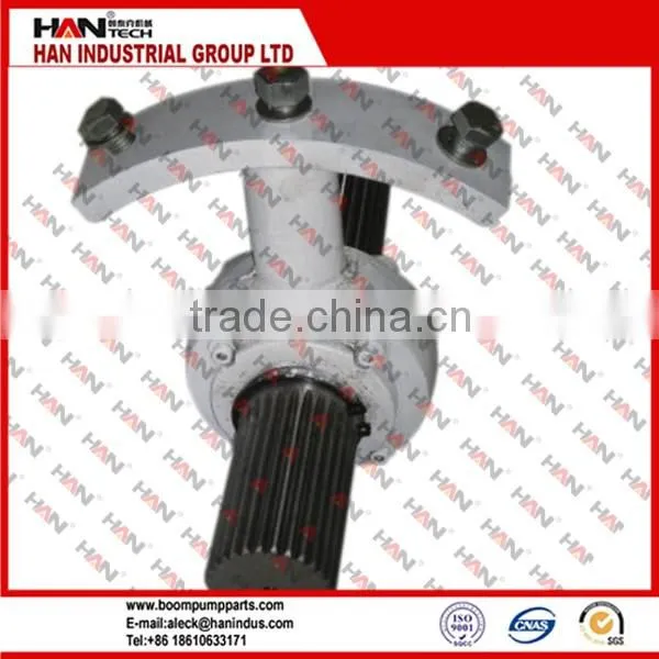 Screw conveyor hanger bearing