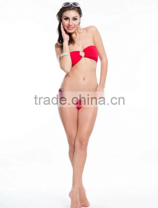Top selling good quality girls mini bikini