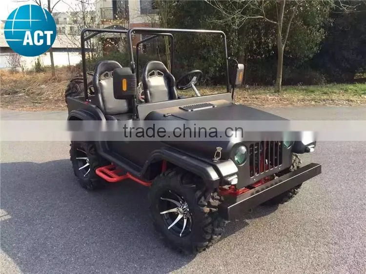 JEEP ATV 200cc 4x4 4x2 EEC truck 4x4 utv suspension cheap go karts for sale