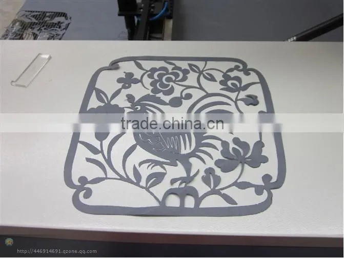 low cost price Water Cooling Cooling Mode and CO2 Laser Type cnc laser cutting machine for diesel jeans/acrylic