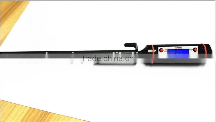 High quality temperature sensor microwave meat thermometer for hot oil