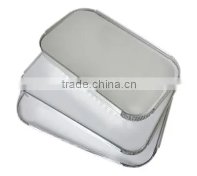 Aluminum Foil Lid