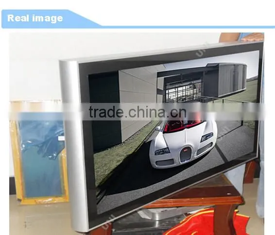 Smart HD wall mounted 42 inch LCD digital advertising screen