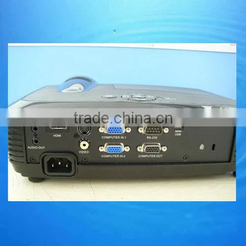 C185 3D Ready digital hight-definition projector with usb