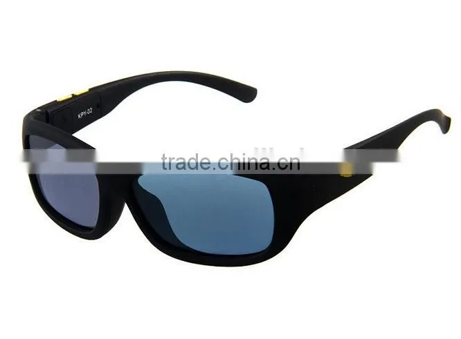LCD High quality color change sunglasses with electronic standard cell