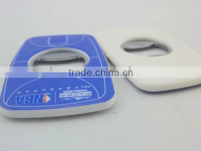 2013 NEW Cheap Promotional Beer Plastic Bottle Opener