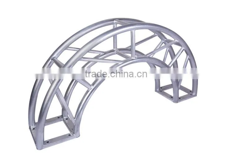 Allowtruss High Security silver circel aluminum truss on sale