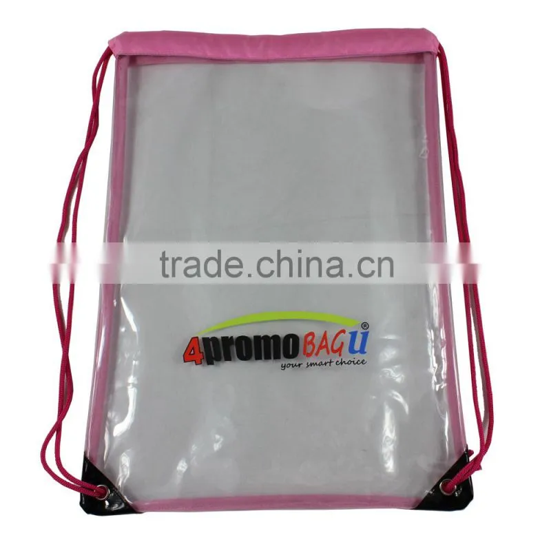 PVC & EVA drawstring bag