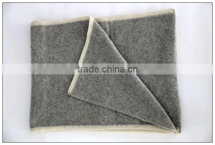 100% cashmere scarf and hat