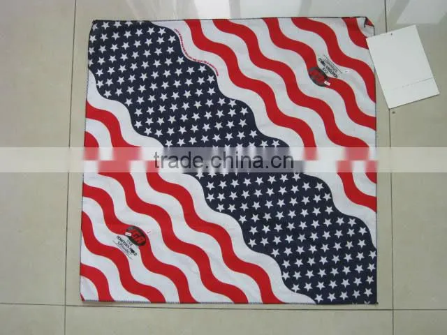 Custom Polyester Bandana