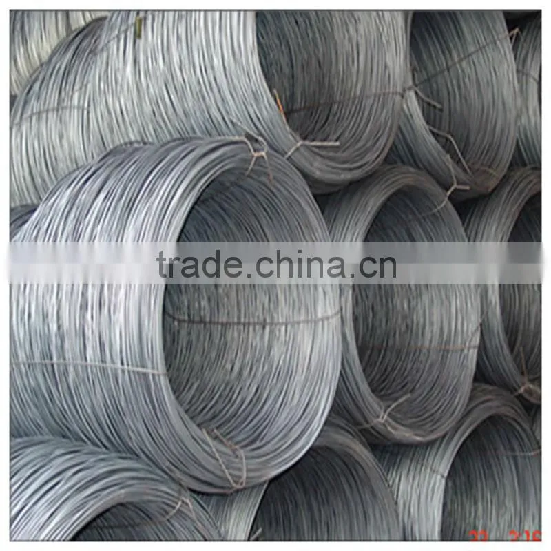 prime steel wire/standard steel wire price