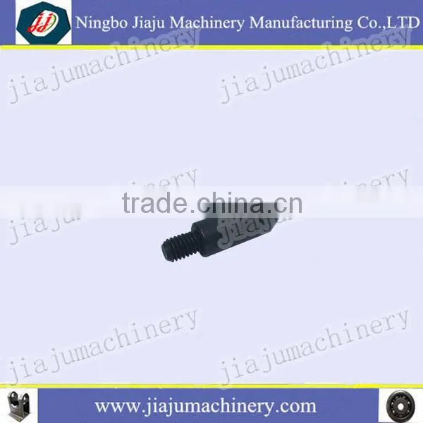 slotted screw slotted screw with black face