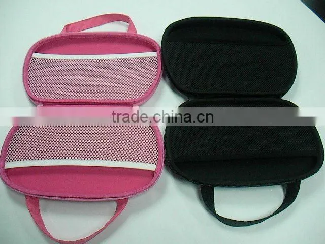 Sexy EVA underwear bag in red color