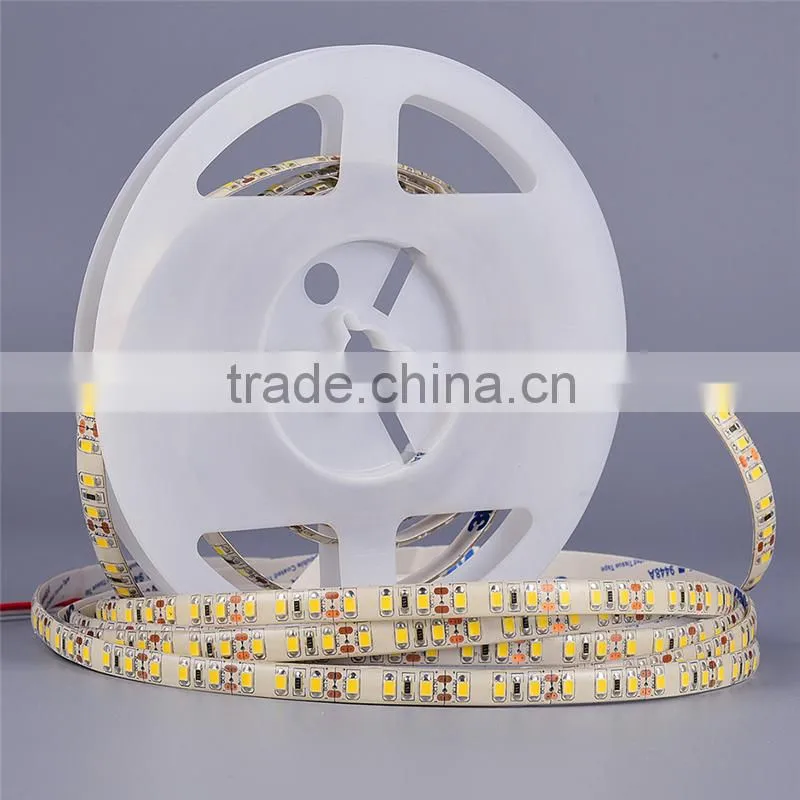 120leds/m 5m 600leds waterproof smd 3528 led strip light
