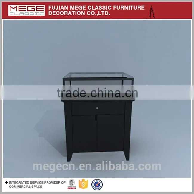 Luxury Garment Store Wooden Cash Counter, Cash Register Counter