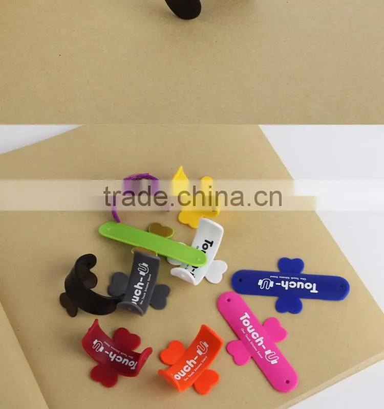 High Quality 2014 Fashion Design Cheap Touch U Mobile Phone Stand ,Mobile Phone Accessories of Phone Stand ,Mobile Phone Holders