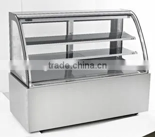 cake refrigerator showcase