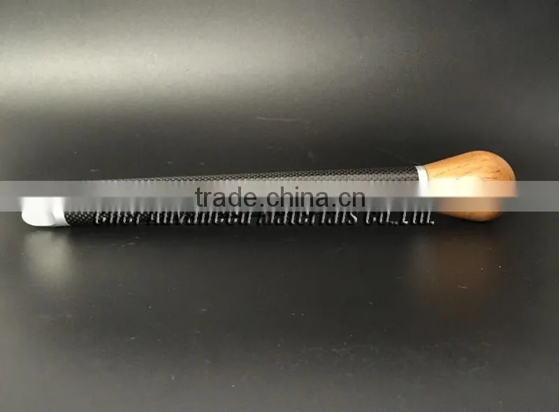 Pure Carbon Fiber Tube for Piano Temperament Wrench, Carbon Fiber Piano Tuning Wrench