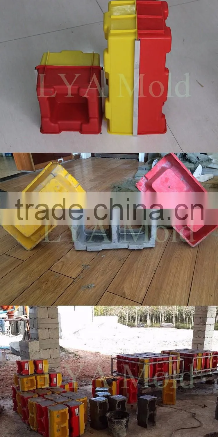 LYA Mould Interlock Paver Block Mould