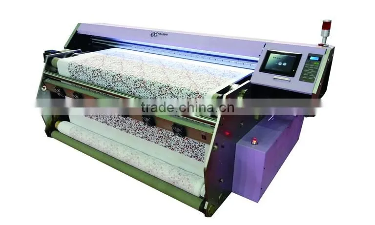 1.6m 8 colors 2DX5 heads digital textile printer