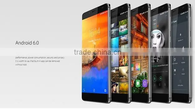 Elephone S3 4G Smartphone 5.2 inch Bezel-less 2.5D Arc FHD Incell Screen Android 6.0 MTK6753 64bit Octa Core 1.3GHz 3GB RAM 16GB